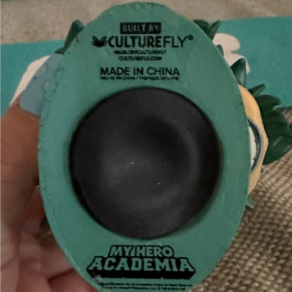 Action Figure Playset - Blue - Picture 4 of 10